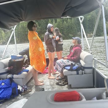 Lakeside Marina - Fun! - Boat Repair Near Me - Lakeside, Oregon