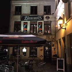 Waterhuis aan de Bierkant