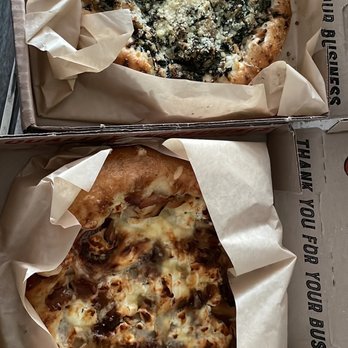 JB3 DoughJoe - Vegan spinach $ artichoke pizzatta & pizzatta tarte flambé - Bakeries Near Me - Ybor City, Florida JB3 DoughJoe - Vegan spinach $ artichoke pizzatta & pizzatta tarte flambé - Bakeries Near Me - Ybor City, Florida