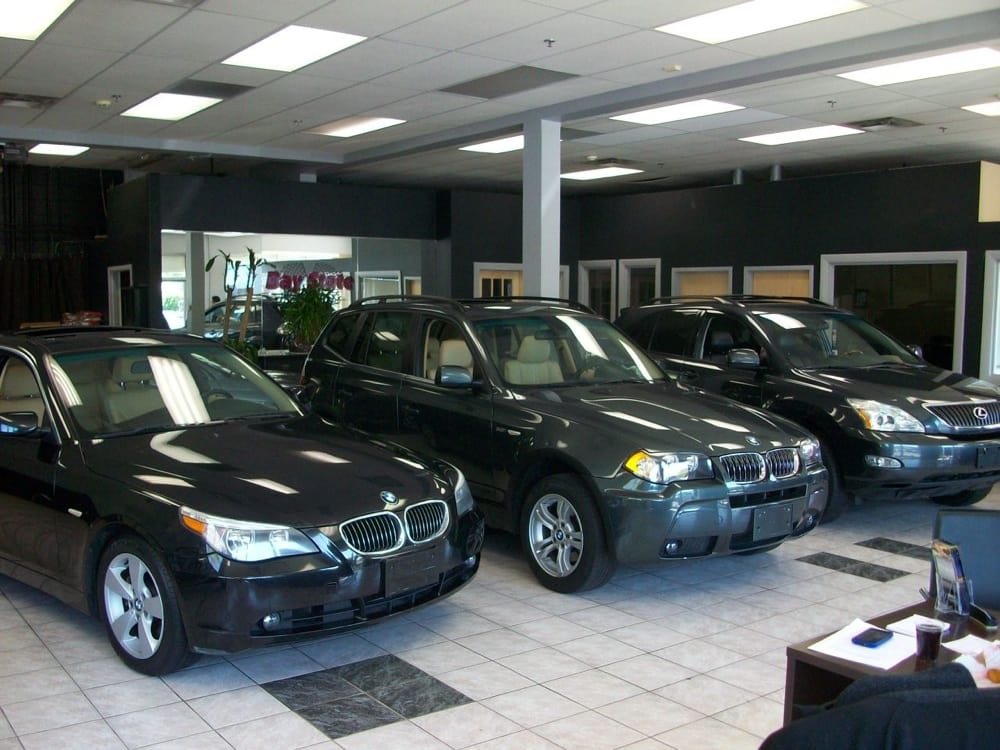 BAY STATE AUTO GALLERY Updated September 2024 616 Broadway, Malden