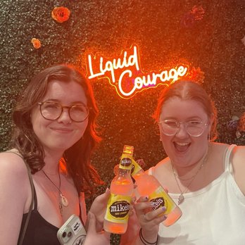 Liquid Courage - Lobby area - Karaoke Near Me - Everett, Washington