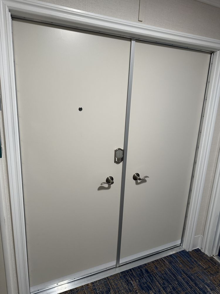 Slide of Andy’s custom solutions