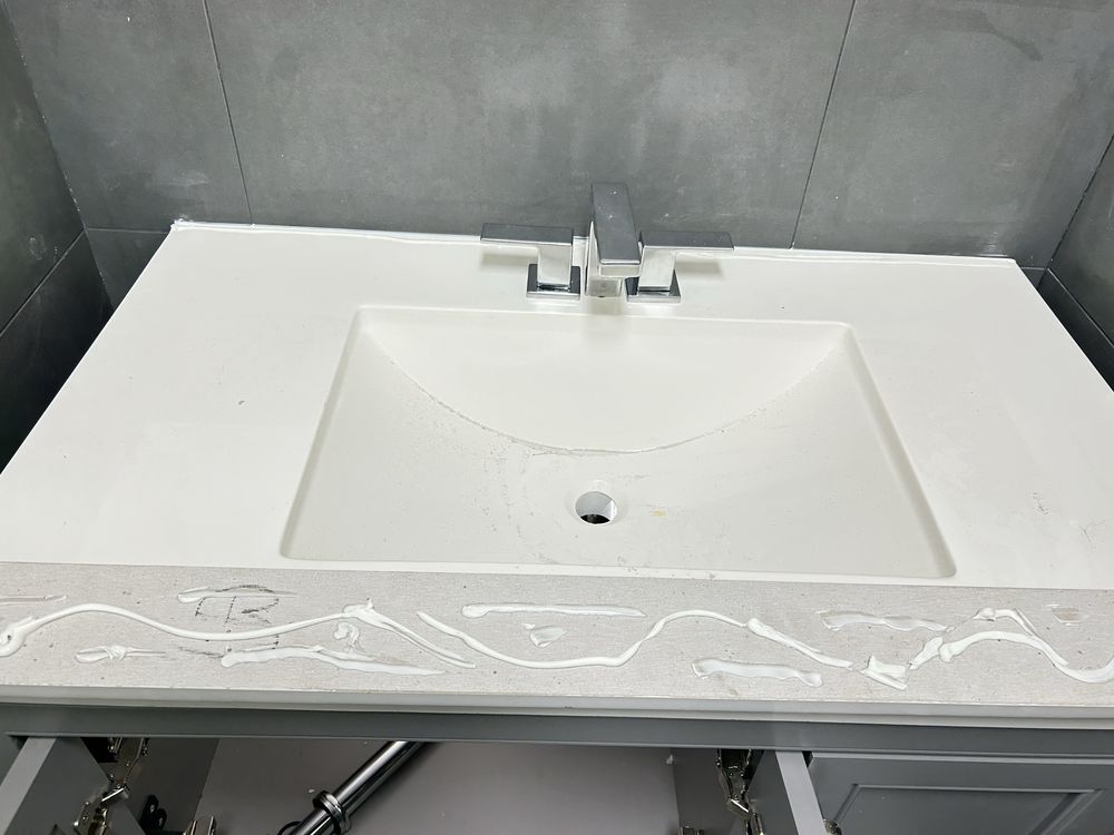 Slide of Nando’s plumbing