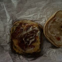 Wendy's - Baconator Combo