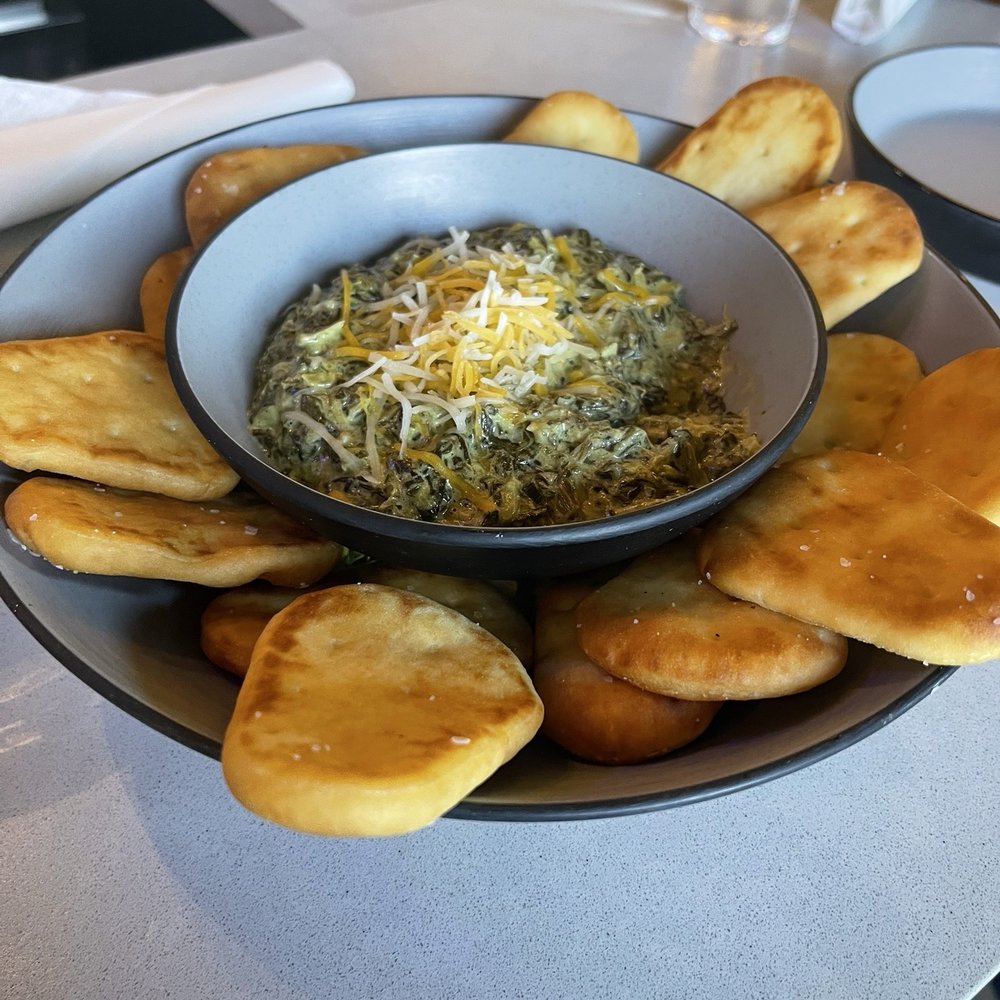 The Annex - Artichoke Dip - Bars Near Me - Norfolk, Virginia