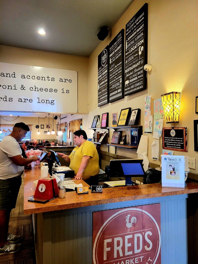 Freds Market - Riverview
