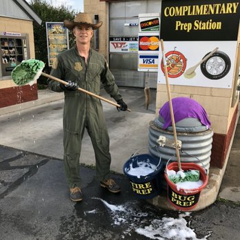 Jet Wash - Car Wash Near Me - Delavan, Wisconsin