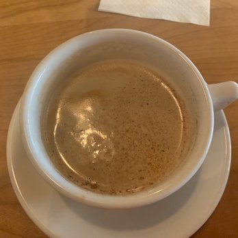 Ruby Sunshine Knoxville - Spiced Vanilla Latte - Breakfast & Brunch Near Me - Knoxville, Tennessee
