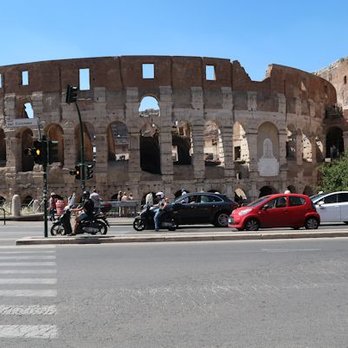 Colosseo - Local Flavor Near Me - Rome, RM