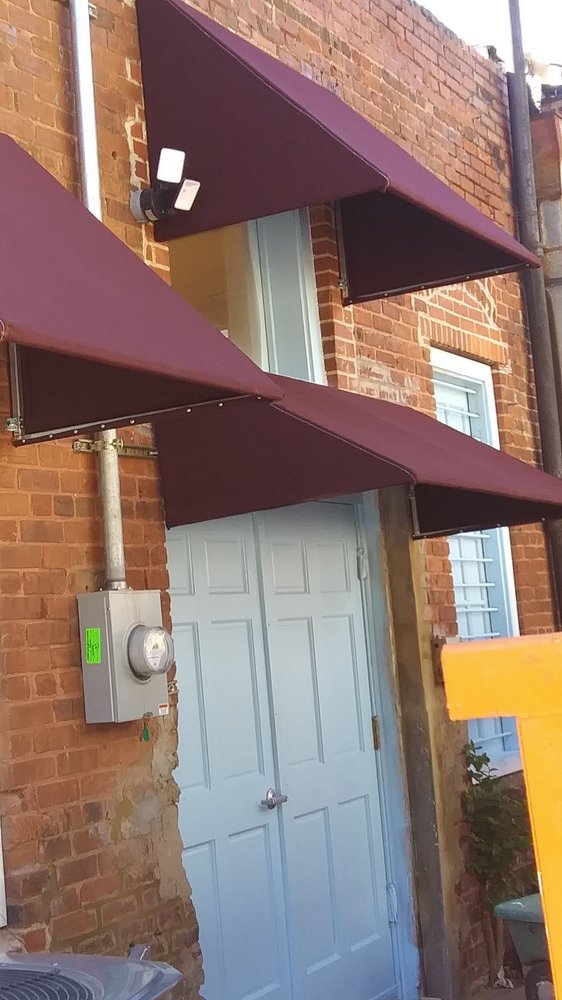 Slide of Abba's Awnings Siding and Roofs