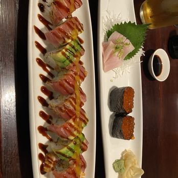 Sushi Ushi - Sashimi and sushi - Sushi Bars Near Me - Valrico, Florida
