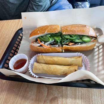 Yummy Deli - Vietnamese Sandwich Tray for only $10! - Bubble Tea Near Me - Everett, Washington Yummy Deli - Vietnamese Sandwich Tray for only $10! - Bubble Tea Near Me - Everett, Washington