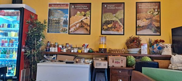 NeighborHOOD Cafe by null