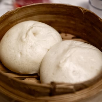 Yank Sing - Steamed pork buns.  Amazing!! - Dim Sum Near Me - San Francisco, California