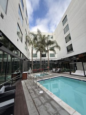 Shashi Hotel Mountain View Palo Alto by null