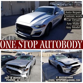 One Stop Auto Body & Paint - Body Shops Near Me - Phoenix, Arizona One Stop Auto Body & Paint - Body Shops Near Me - Phoenix, Arizona