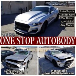 One Stop Auto Body & Paint