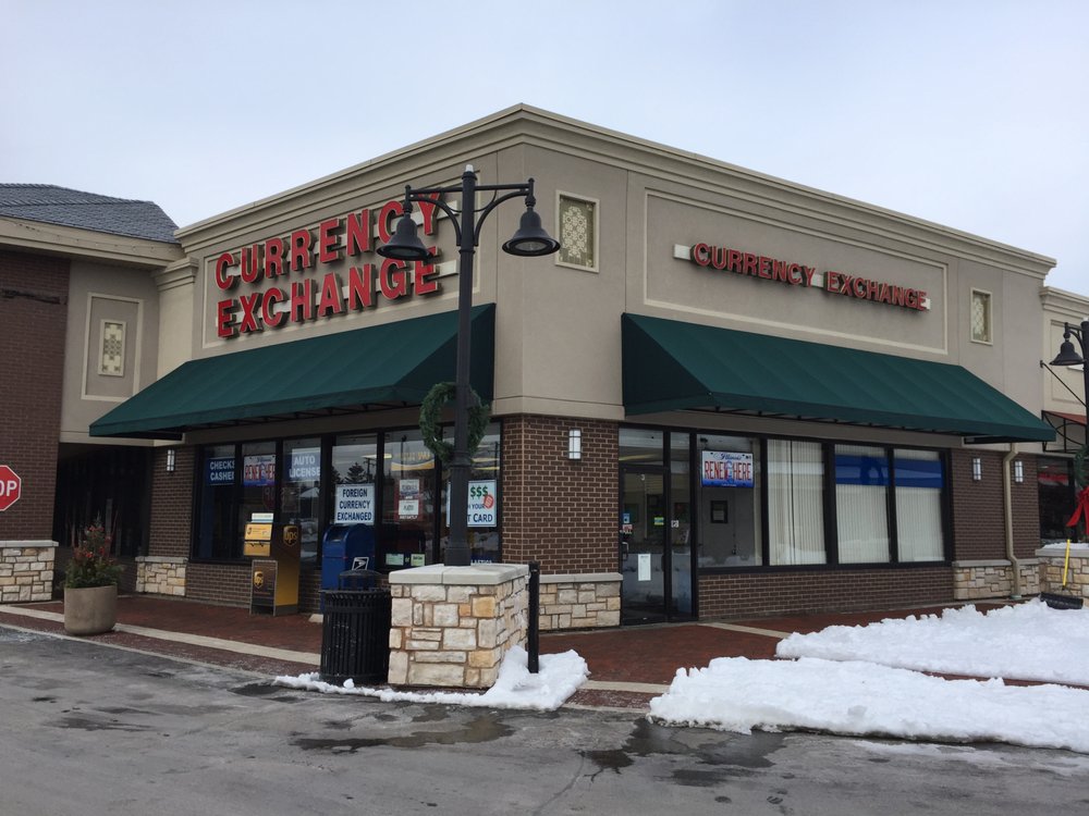 CRYSTAL LAKE CURRENCY EXCHANGE Updated August 2024 13 Reviews 3