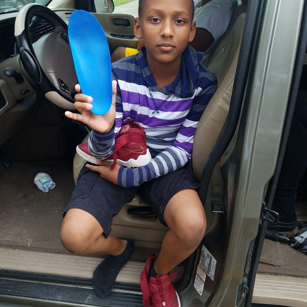 Lambert's - Custom insoles - Orthotics Near Me - New Orleans, Louisiana