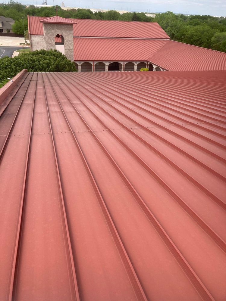 Slide of Pitts Roofing