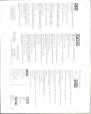 Menu photo 3 George's Kitchen Phoenix, AZ