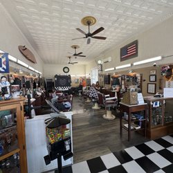 The Canton Corner Barbershop