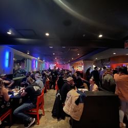 Cobra - Dining area