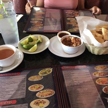 Mariscos Los Arcos - And plenty of ships with salsa on the house - Mexican Near Me - Van Nuys, California Mariscos Los Arcos - And plenty of ships with salsa on the house - Mexican Near Me - Van Nuys, California