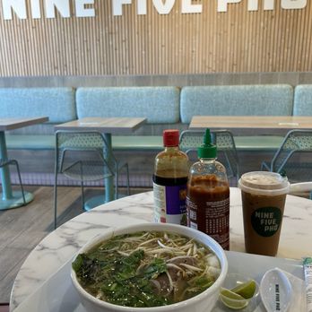 Nine Five Pho - Vietnamese Near Me - Pembroke Pines, Florida