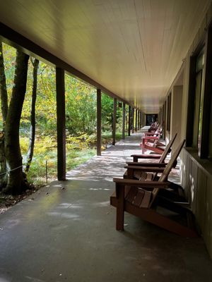Yosemite Valley Lodge by null