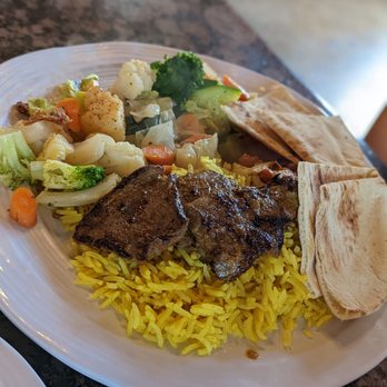 Sage Social Eatery - Overly salty steak kabobs - Latin American Near Me - Covina, California Sage Social Eatery - Overly salty steak kabobs - Latin American Near Me - Covina, California