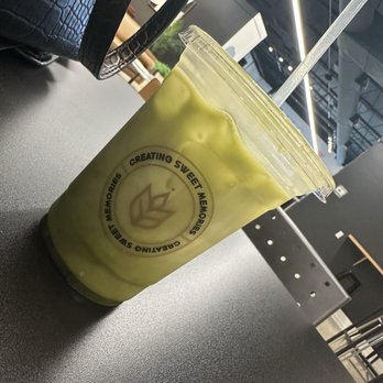 Geos Cafe - Iced Matte Latte - Coffee & Tea Near Me - Kansas City, Missouri Geos Cafe - Iced Matte Latte - Coffee & Tea Near Me - Kansas City, Missouri