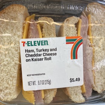 7-Eleven - Sandwich - Convenience Stores Near Me - Providence, Rhode Island