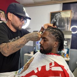 Xquisite Blendz Barbershop