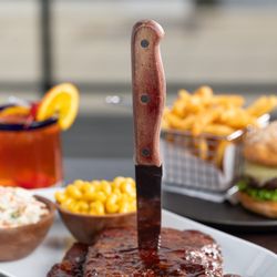 BBQ Ribs