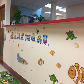 Queens Children Dentist - The counter. Great pictures for children - Pediatric Dentists Near Me - Woodhaven, New York
