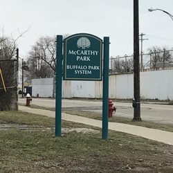 McCarthy Park