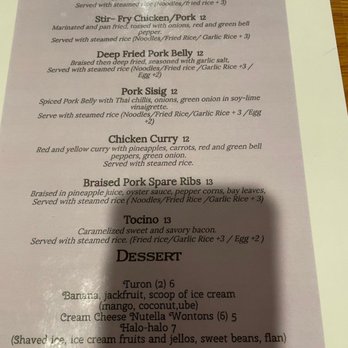 J's Kitchen - Entree menu - Food Trucks Near Me - Sierra Vista, Arizona