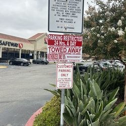 Safeway - Can you read the fine print ? ;)