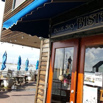 Blue Sky Bistro - Seafood Near Me - Morro Bay, California Blue Sky Bistro - Seafood Near Me - Morro Bay, California