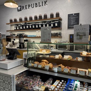 Republik Coffee - Coffee & Tea Near Me - Monrovia, California Republik Coffee - Coffee & Tea Near Me - Monrovia, California