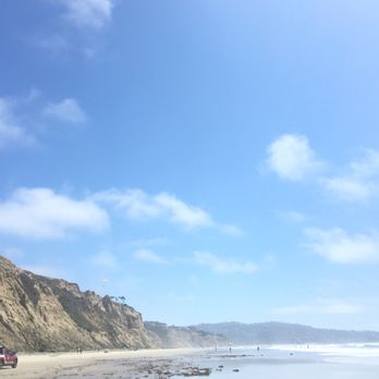 Black's Beach - Beaches Near Me - San Diego, California