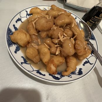 Canton Cooks - Almond Chicken - Cantonese Near Me - Atlanta, Georgia