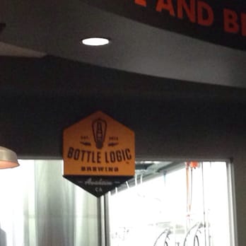 Bottle Logic Brewing - Logo - Breweries Near Me - Anaheim, California Bottle Logic Brewing - Logo - Breweries Near Me - Anaheim, California