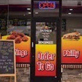 K Wings Cafe - Chicken Wings Near Me - Lilburn, Georgia