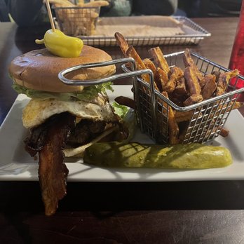 Hops Burger Bar - m - Burgers Near Me - Greensboro, North Carolina Hops Burger Bar - m - Burgers Near Me - Greensboro, North Carolina