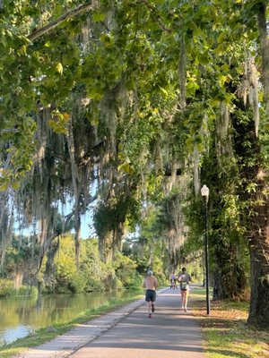 Columbia Canal and Riverfront Park by null