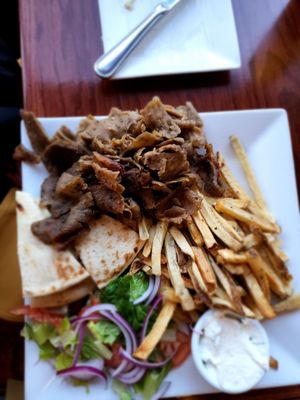 Ambeli Greek Taverna by null