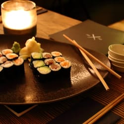 DUDU - Maki-Mix ;) ein Hoch auf DIESE Avocado!