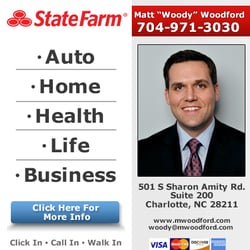 Matt Woodford - State Farm Insurance Agent - Ad powered by: YellowPageCity.com